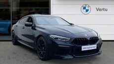 BMW M8 Competition 4dr Step Auto Petrol Saloon